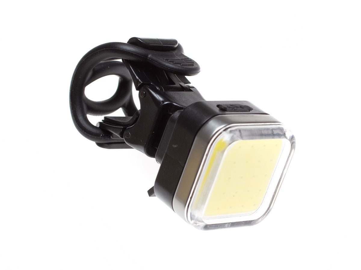 Aura USB Frontlicht - schwarz