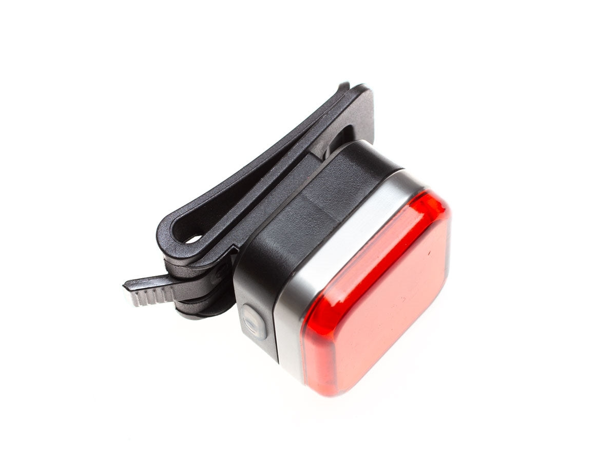 Aura USB Rücklicht - schwarz