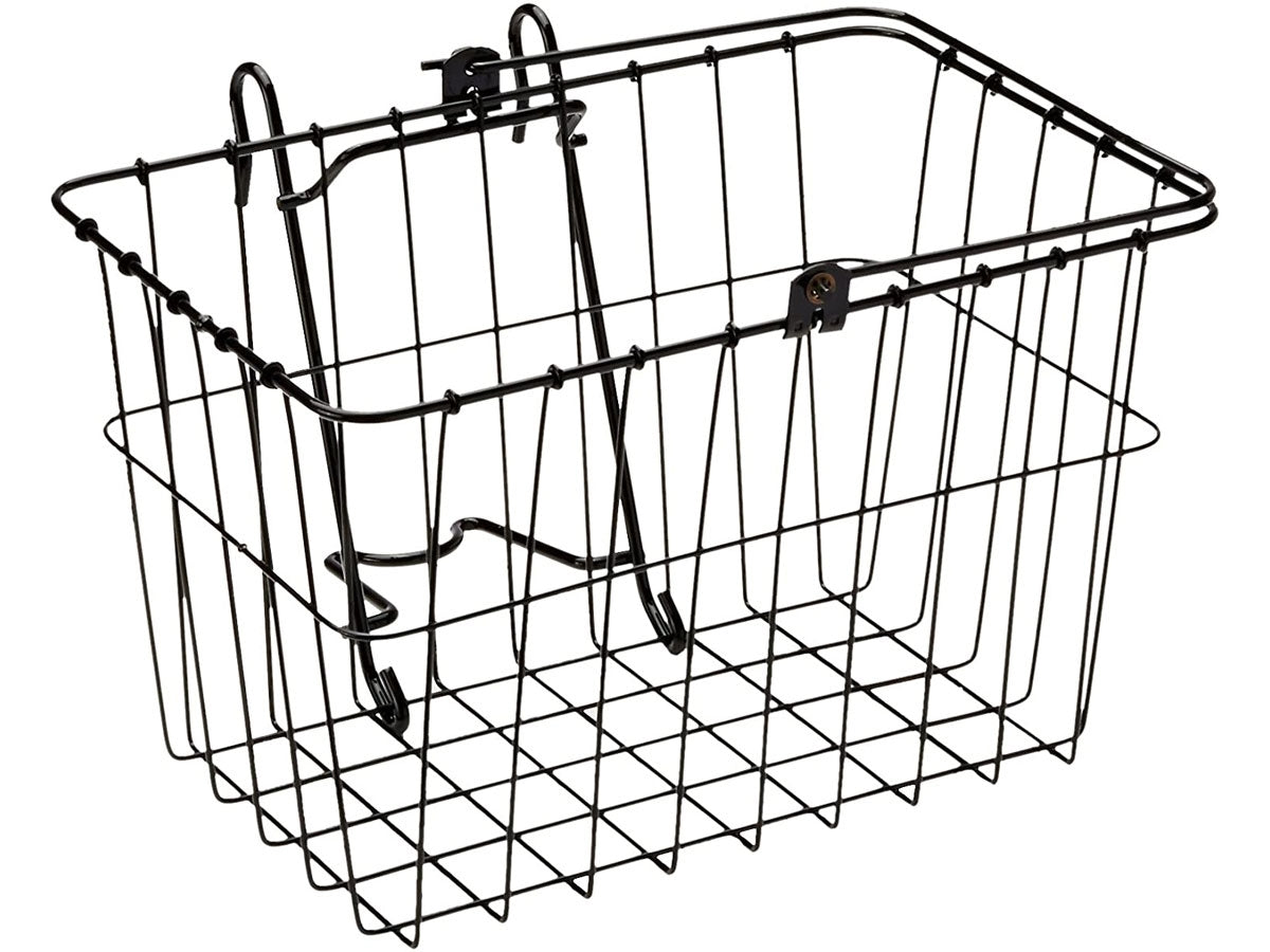 133 Quick Release Basket - Black