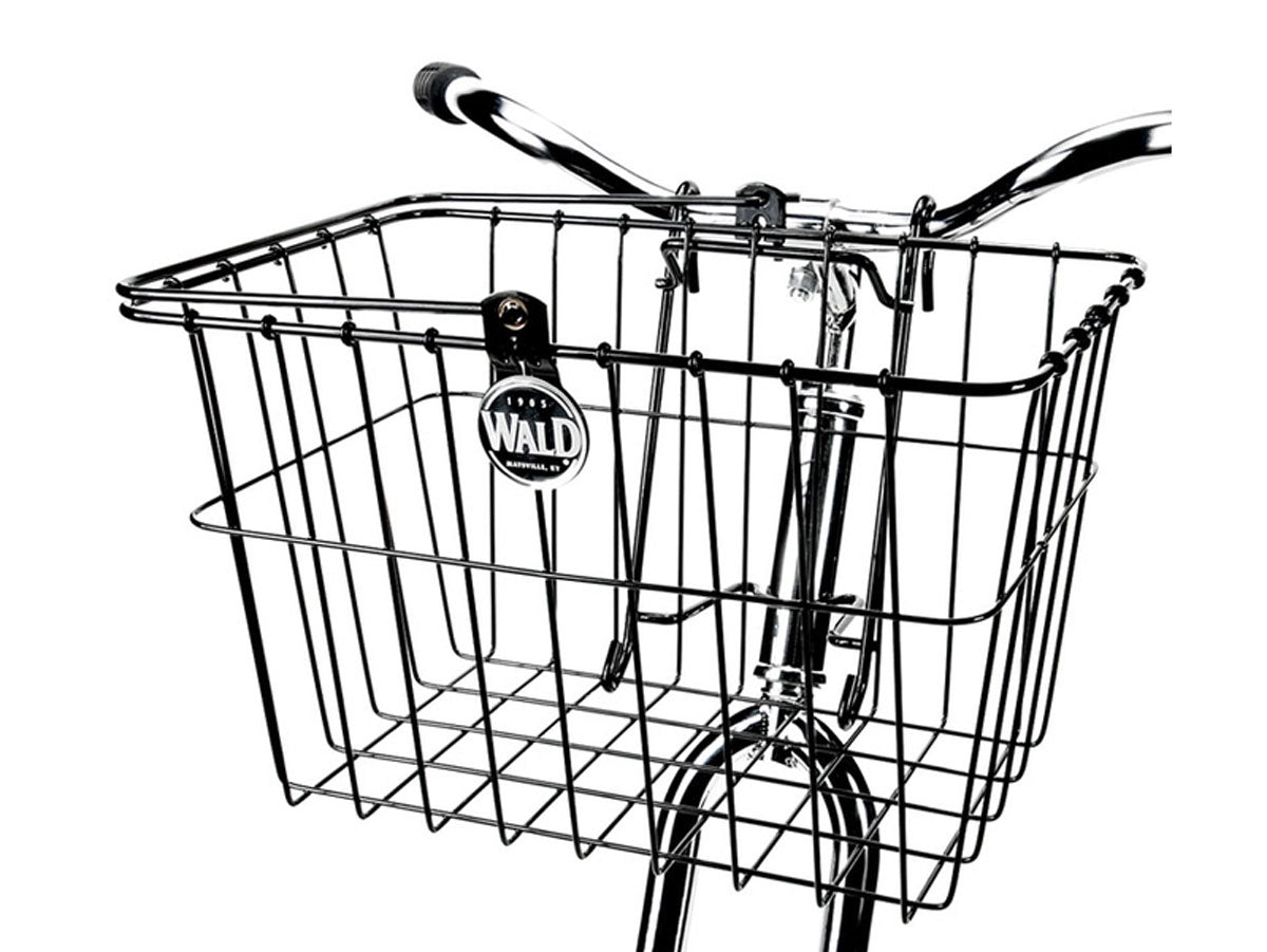 133 Quick Release Basket - Black