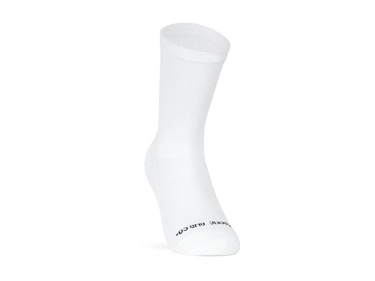 Socken Forrest Run - Weiß