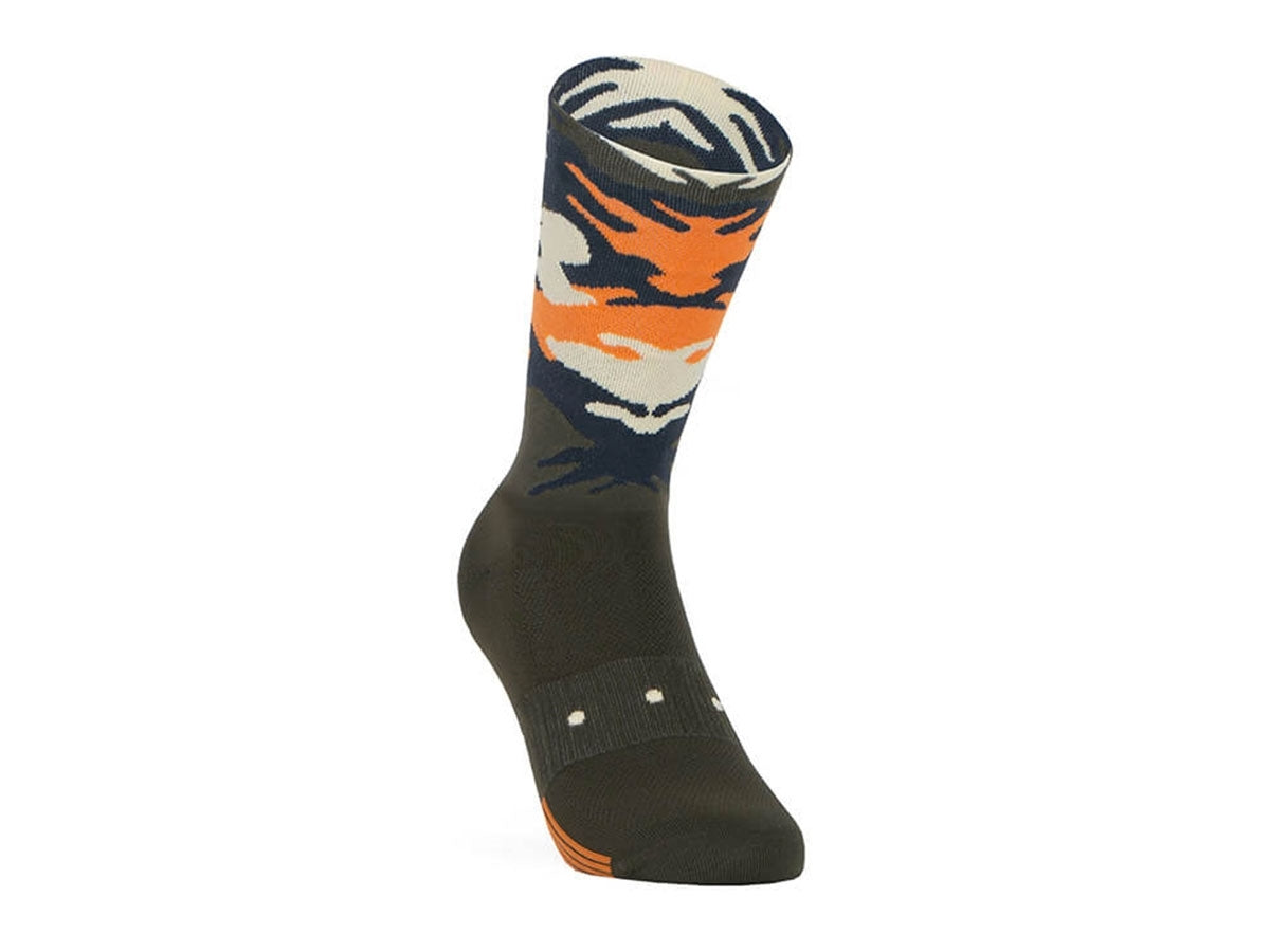 Socken Camo - Grün