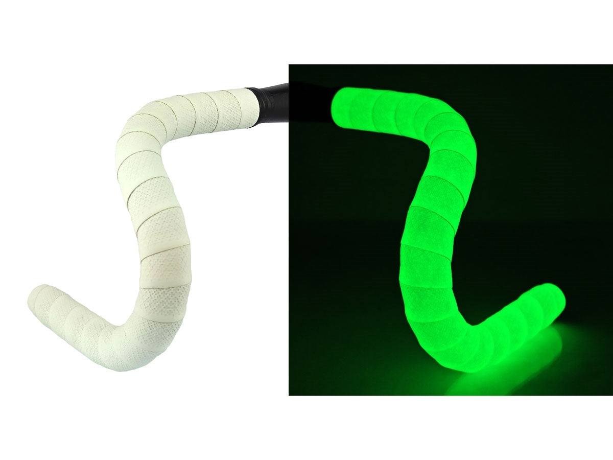 Supreme Pro Lenkerband reflektierend 3 mm - Glowing White
