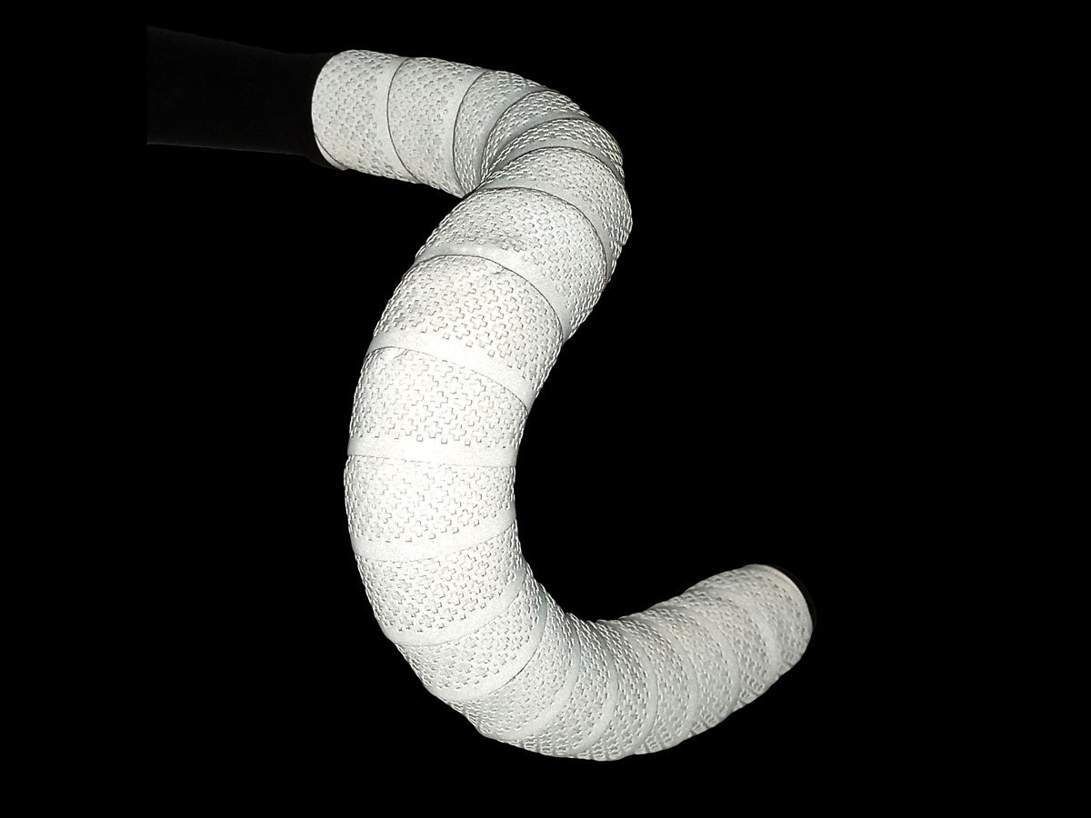 Supreme Pro Lenkerband reflektierend 3 mm - Snowing White