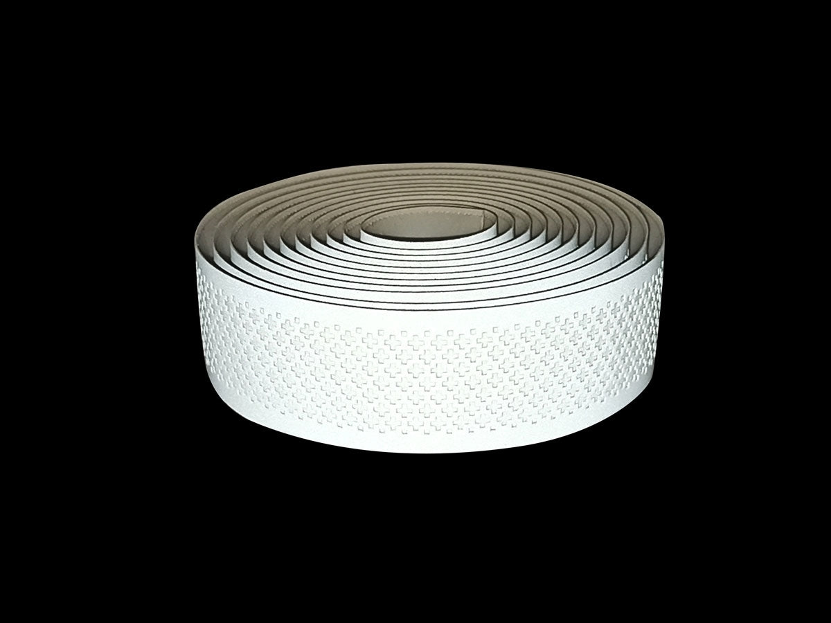 Supreme Pro Lenkerband reflektierend 3 mm - Snowing White