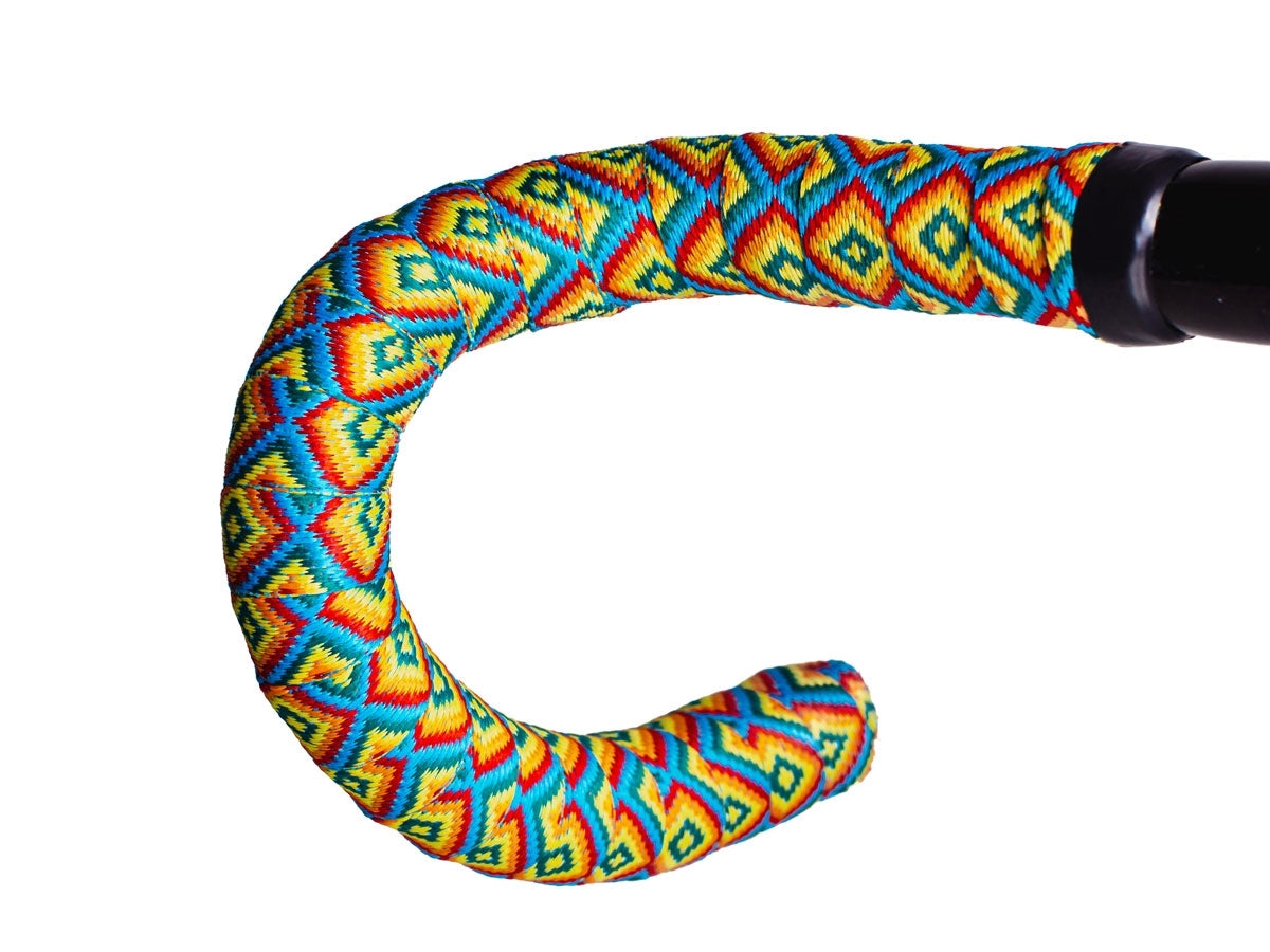 Supreme Pro Woven Bar Tape 2,5mm - Diamond Latin