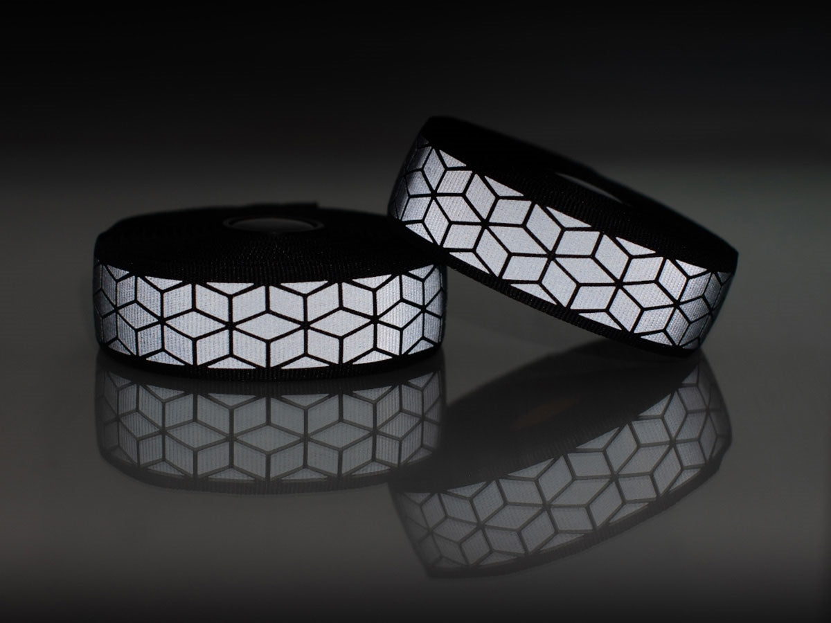 Supreme Pro Woven Bar Tape 2,5mm - Ref Kube Black