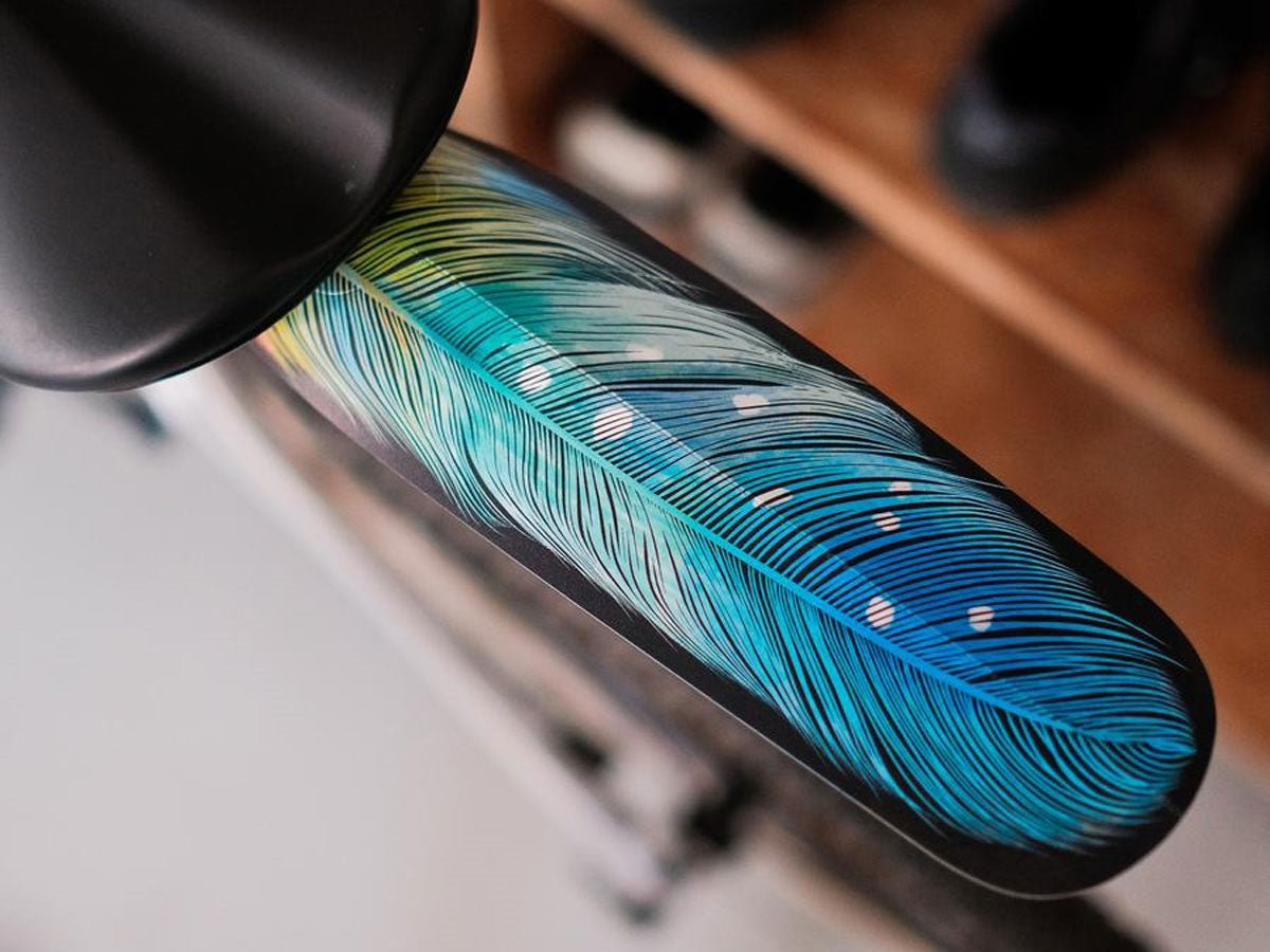 ASR-1 Regular - Tropical Feather