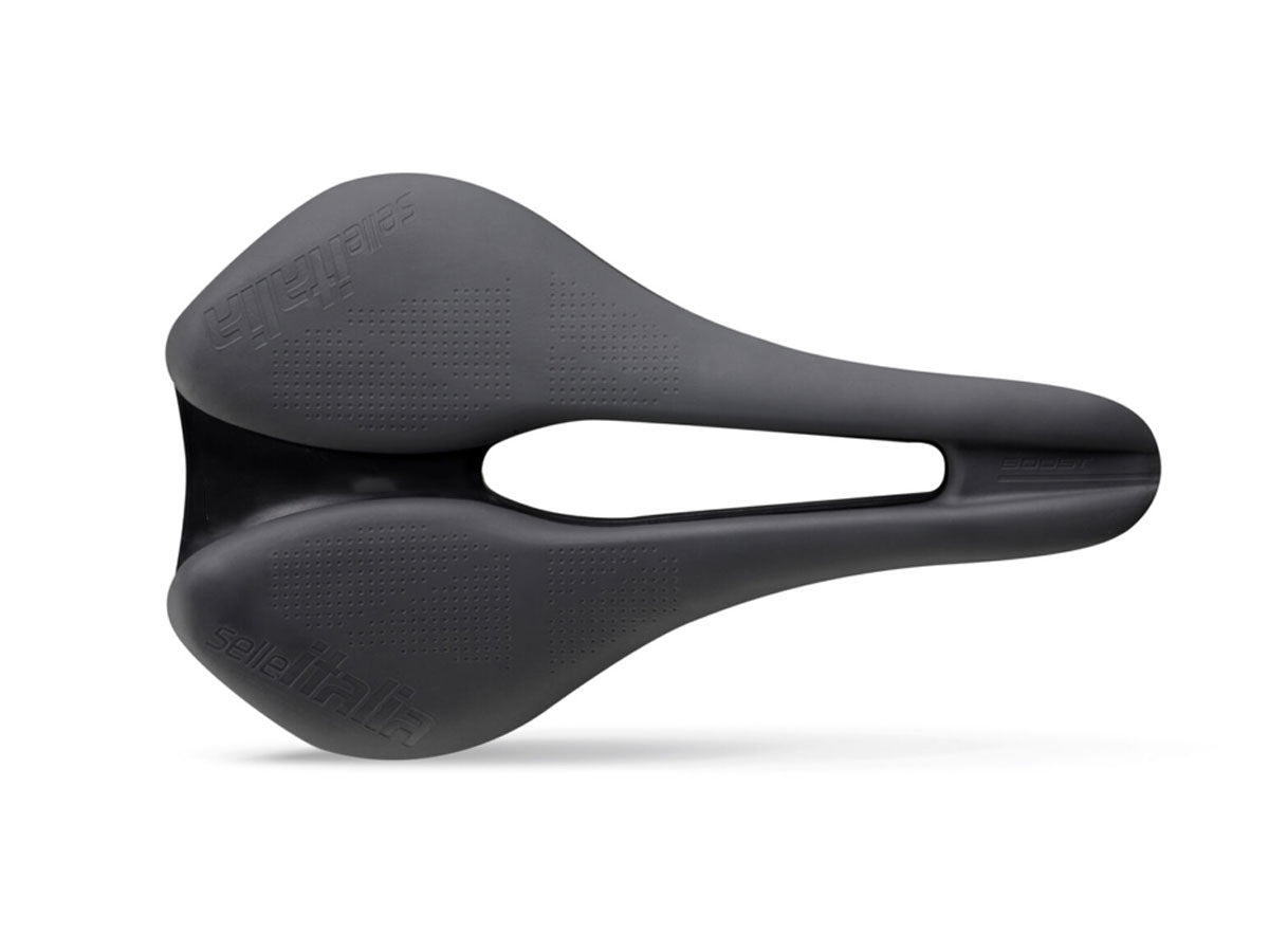 Model X Comfort + Superflow Saddle