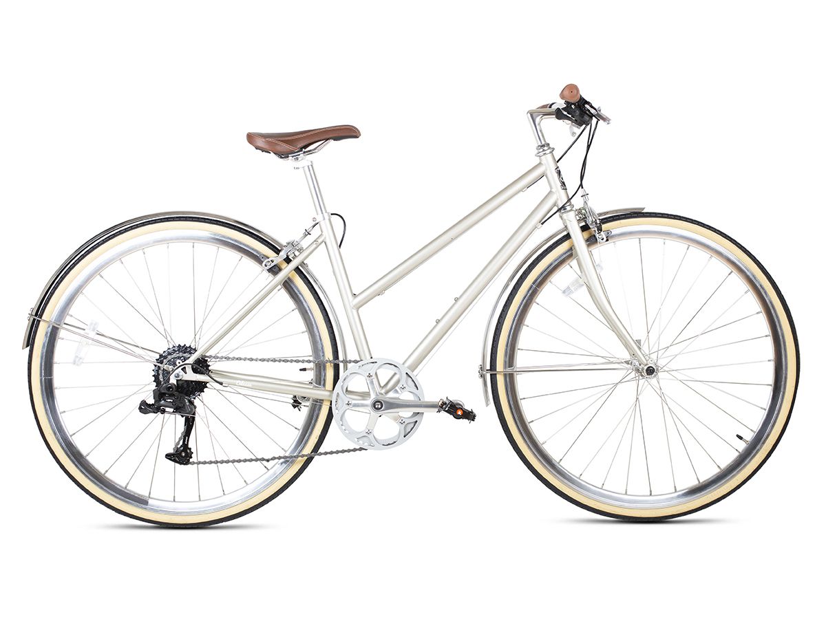Odessa City Bike - Pershing gold