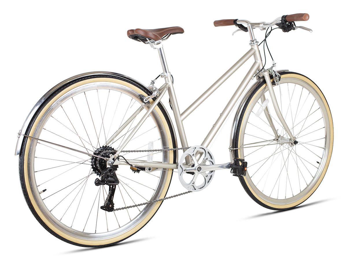 Odessa City Bike - Pershing gold