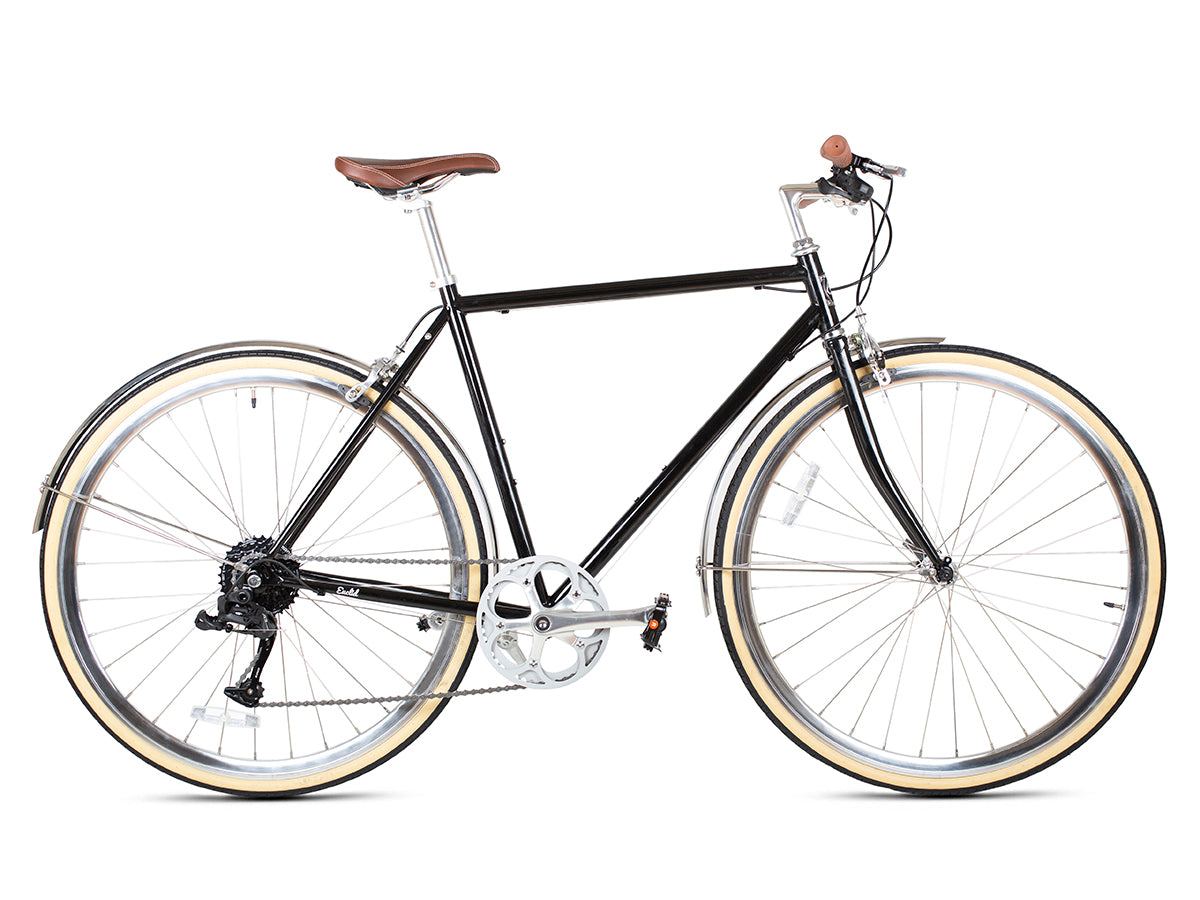 Odyssey City Bike - black