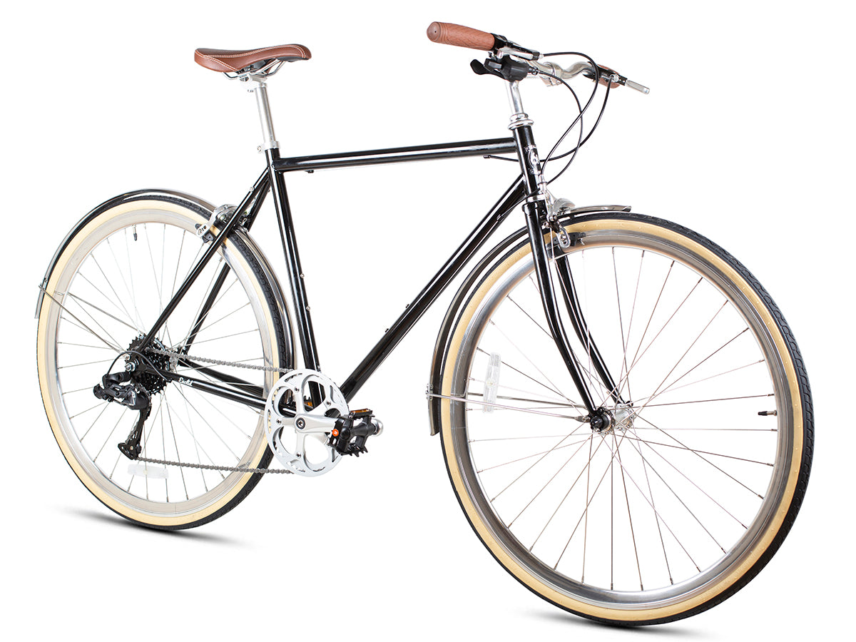 Odyssey City Bike - black