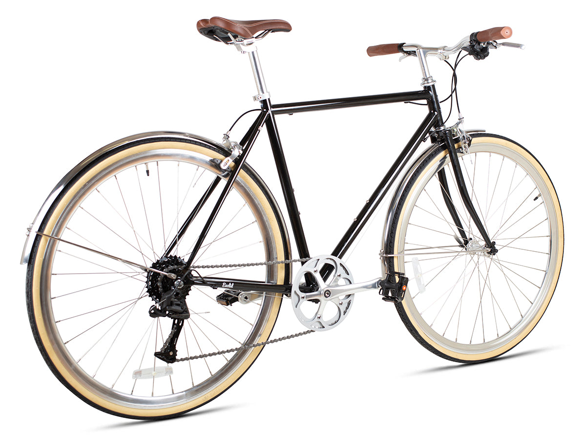 Odyssey City Bike - black