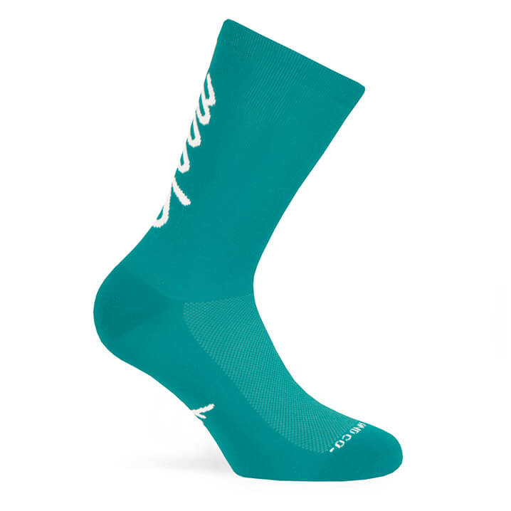 Socken Good Vibes - Petrol