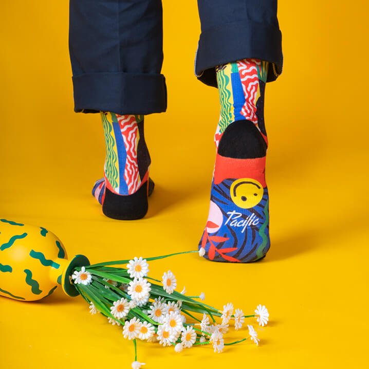 Socken Wonderland - Multi