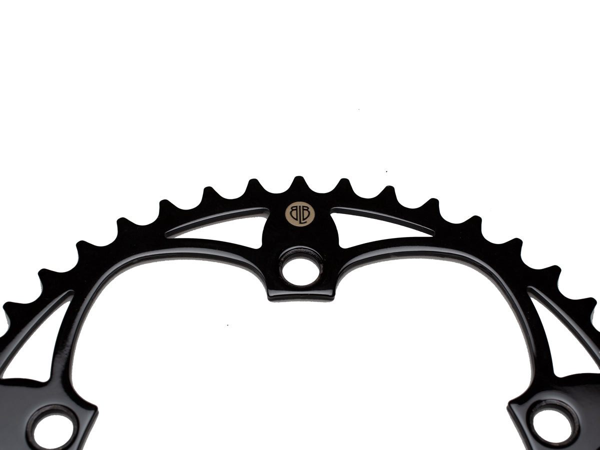 Pista Vera Kettenblatt - 130 mm - schwarz