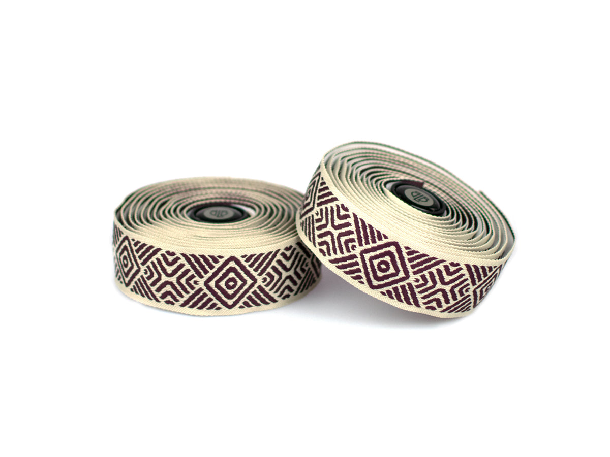 Supreme Pro Woven Bar Tape 2,5mm - White