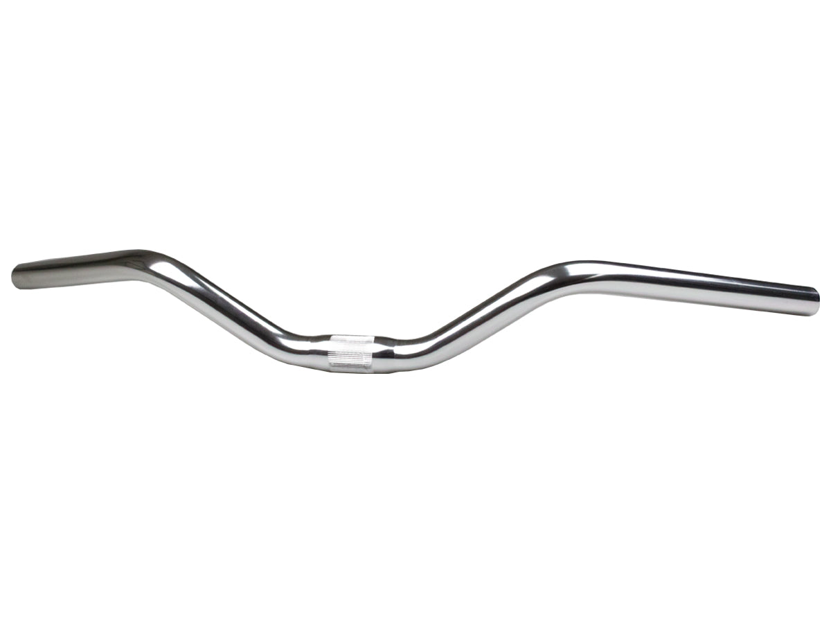 Moustachio Bar - Silver