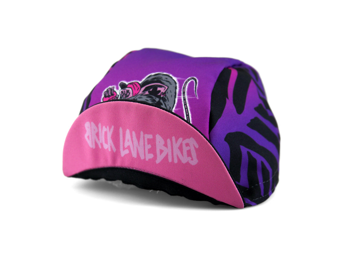 Rat Cycling Cap