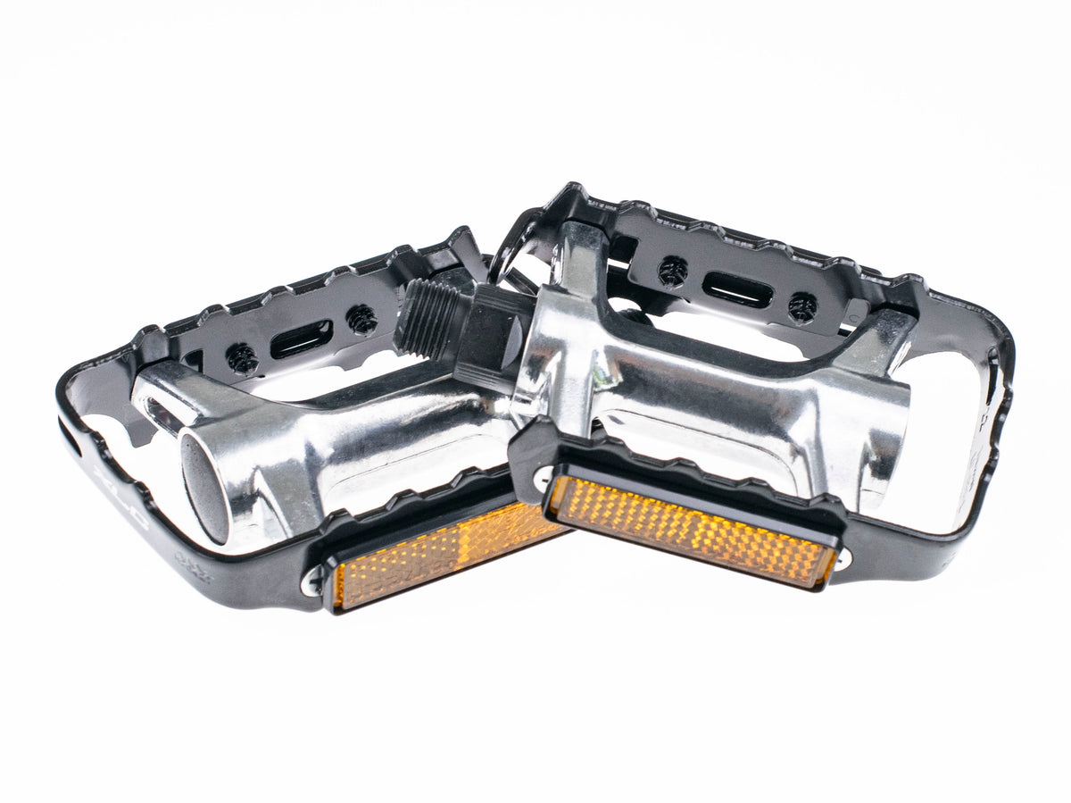 PD-M03 MTB Pedal - Schwarz/Silber