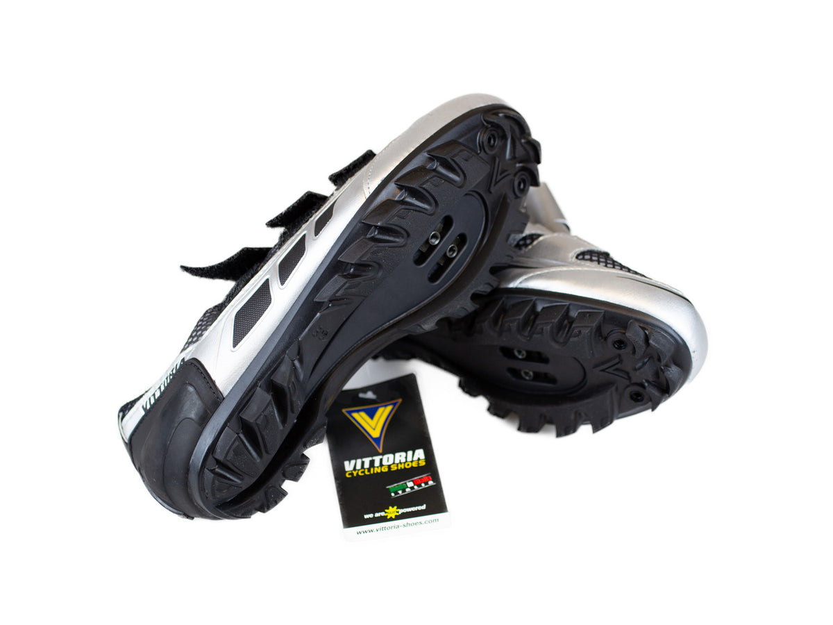 Trail Schuh - Silber