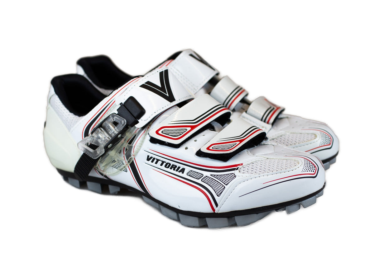 Torque Schuh - Weiß