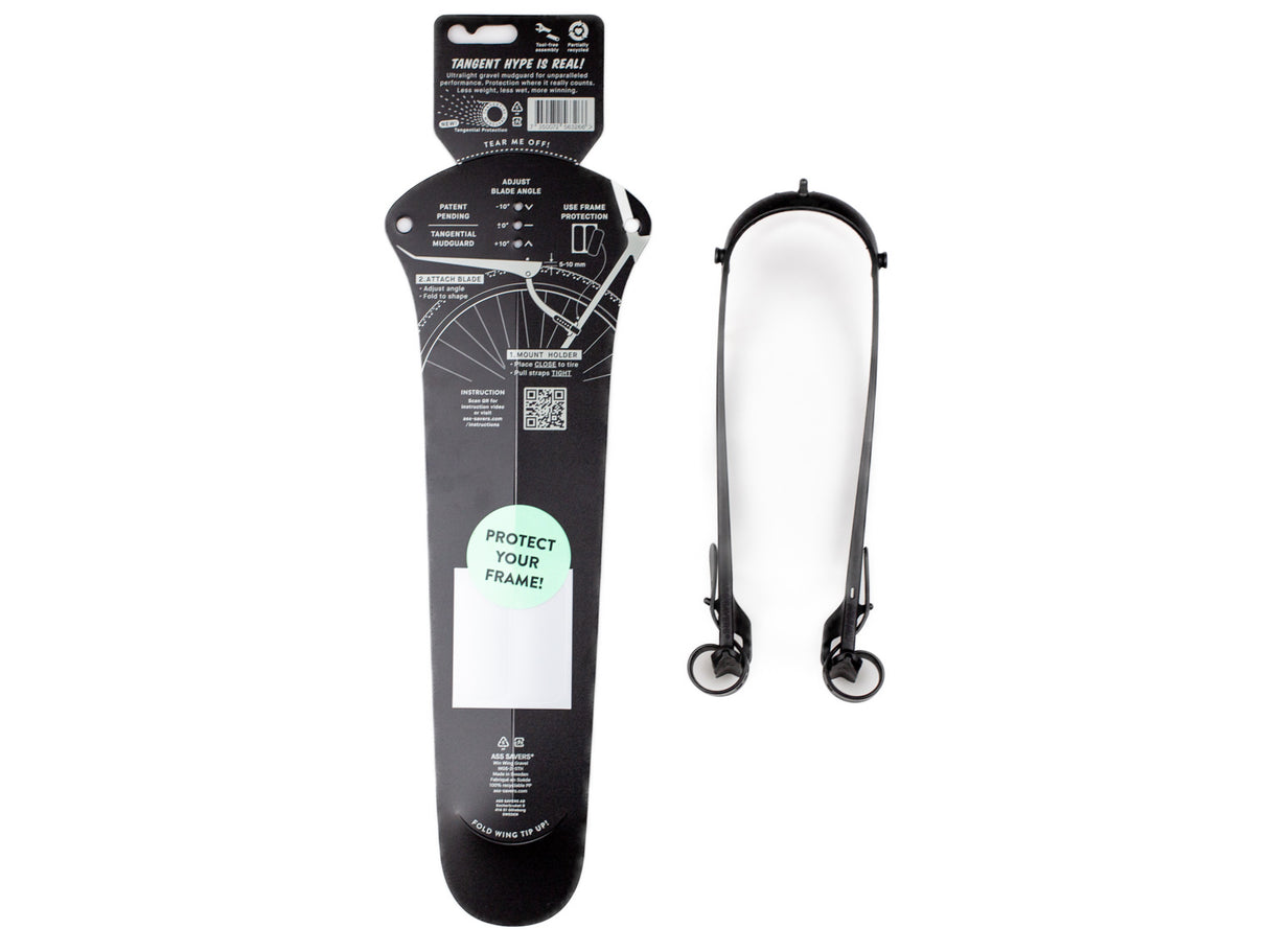 WGS-2 Win Wing Gravel - Stealth Limited Edition