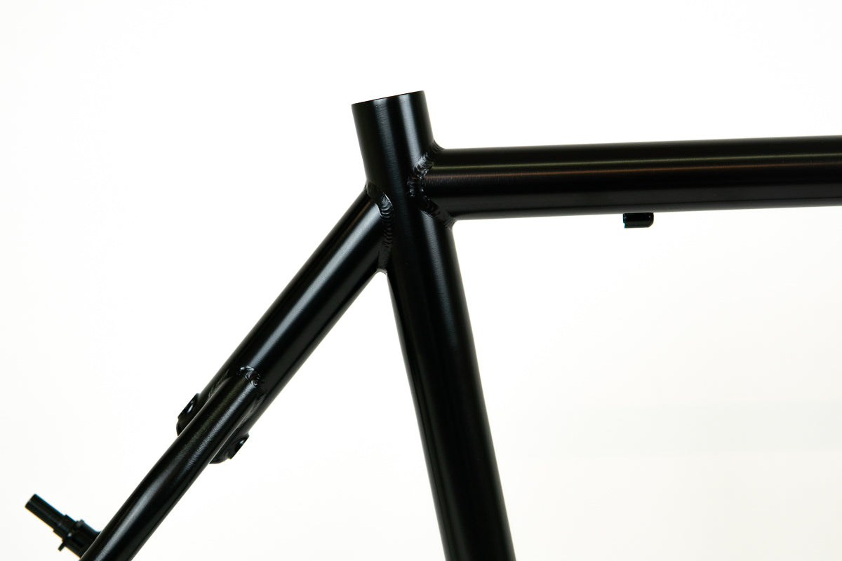 Squid So-Ez Rahmenset Cantilever - Schwarz Matt