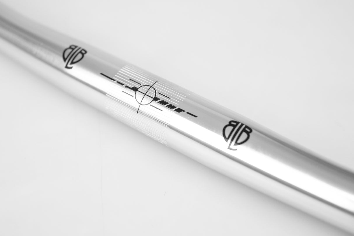 Straighter Bar 25.4 - silber