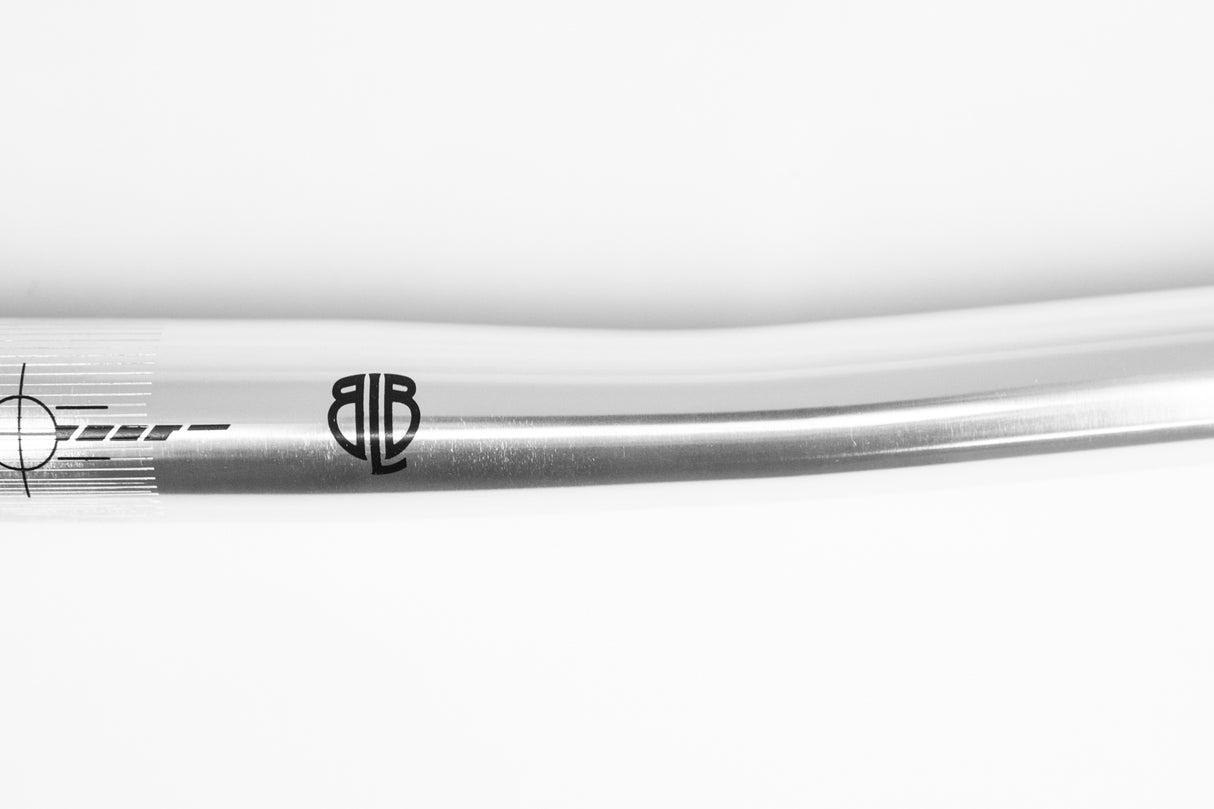 Straighter Bar 25.4 - silber