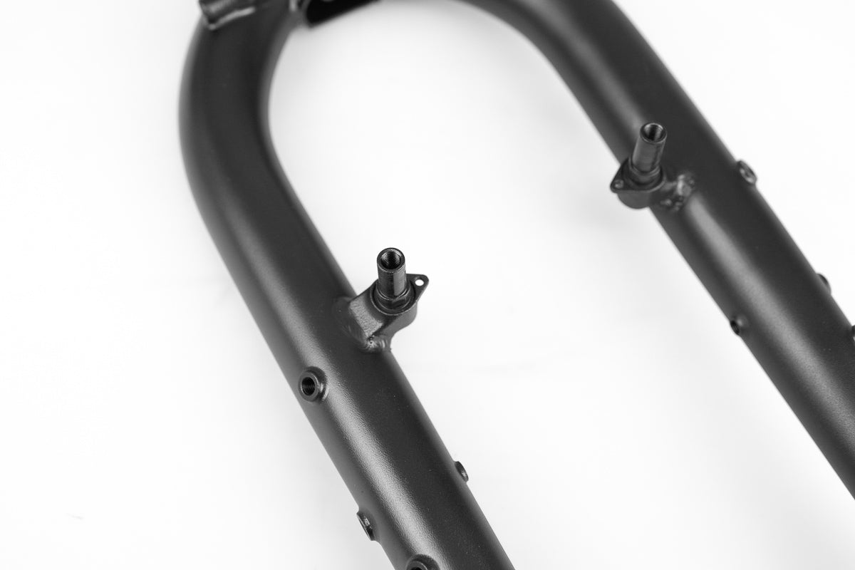 Adventure-Ski Steel Fork - 700C ED