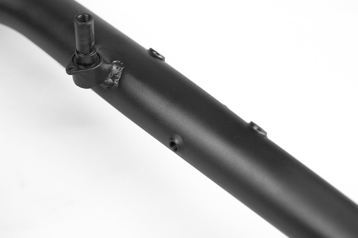 Adventure-Ski Steel Fork - 700C ED