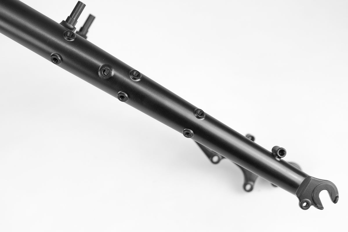 Adventure-Ski Steel Fork - 700C ED