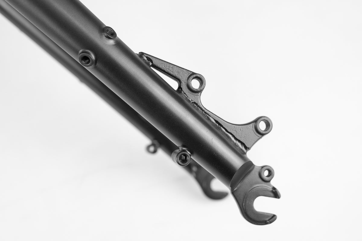 Adventure-Ski Steel Fork - 700C ED