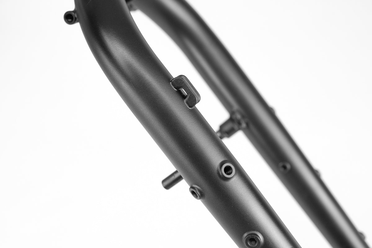 Adventure-Ski Steel Fork - 700C ED