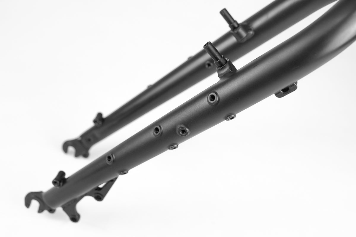 Adventure-Ski Steel Fork - 700C ED