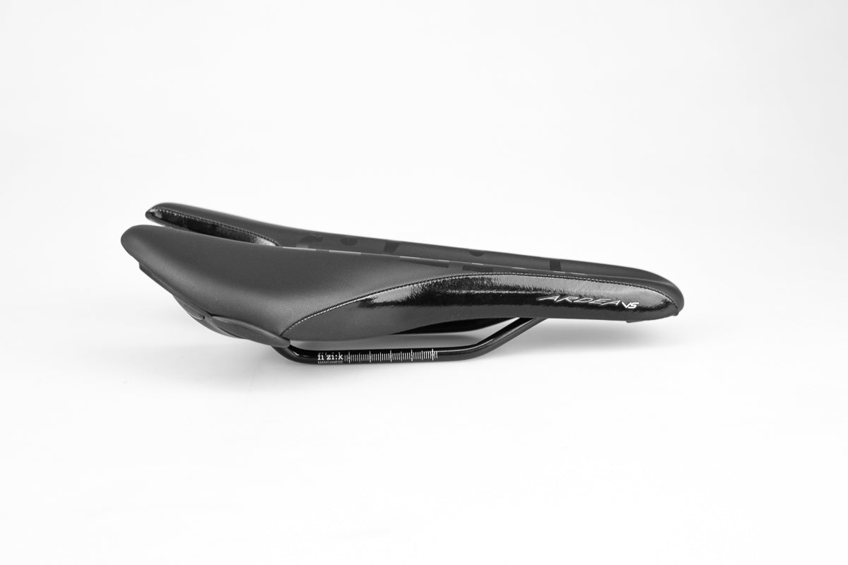 Ardea Versus Sattel - schwarz