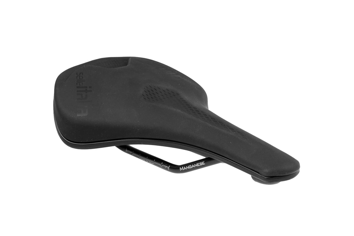 Model Y Sattel - schwarz