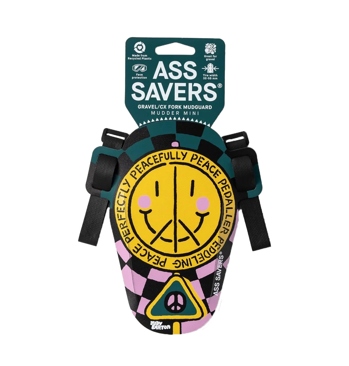 MFM-1 Mudder Mini - Bits n` Peaces