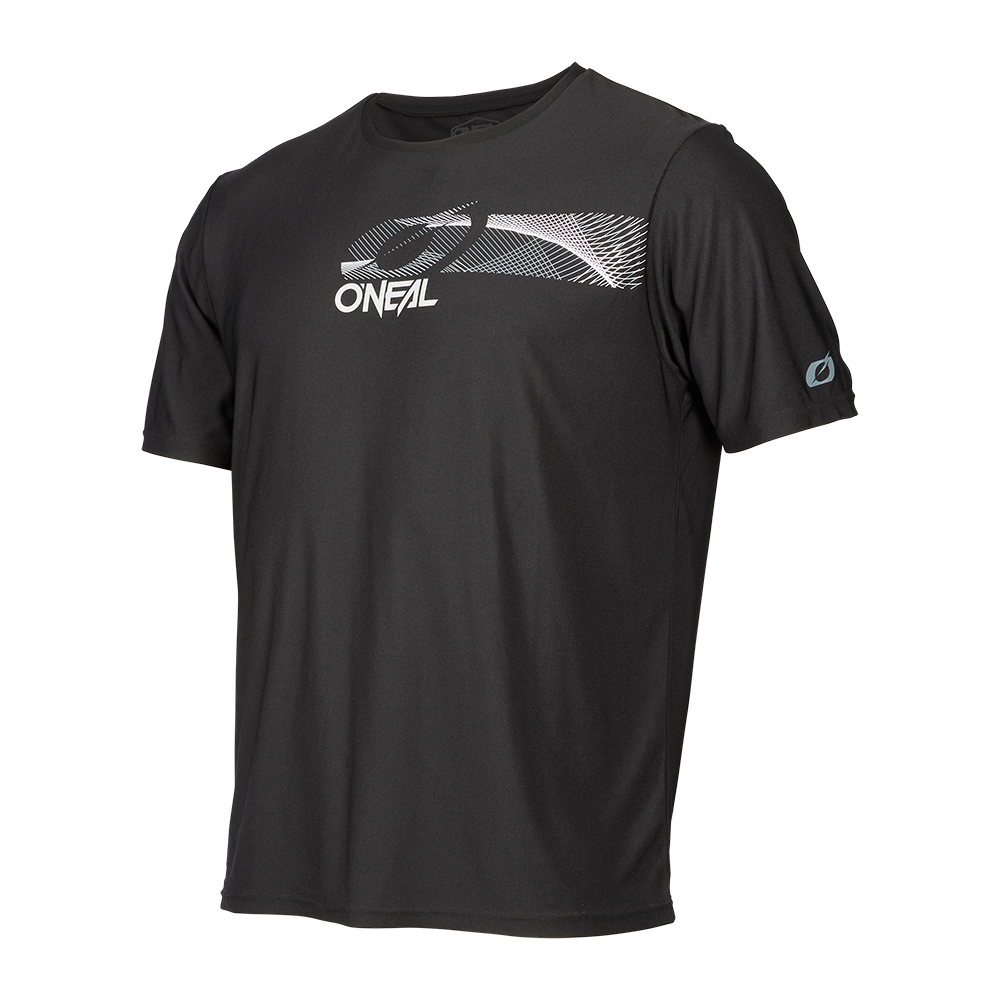 SLICKROCK Jersey V.23 - black/gray