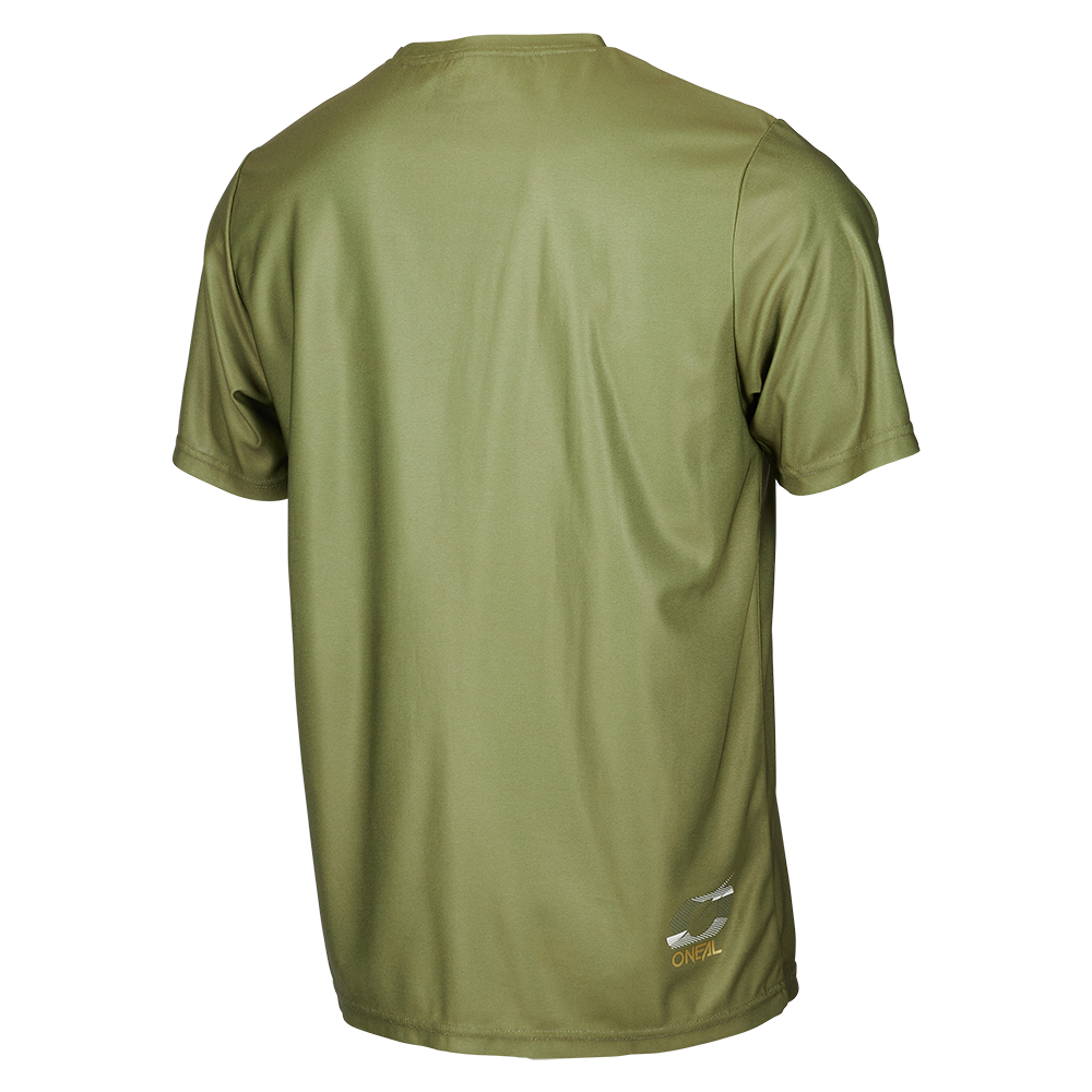 SLICKROCK Jersey V.23 - olive/black