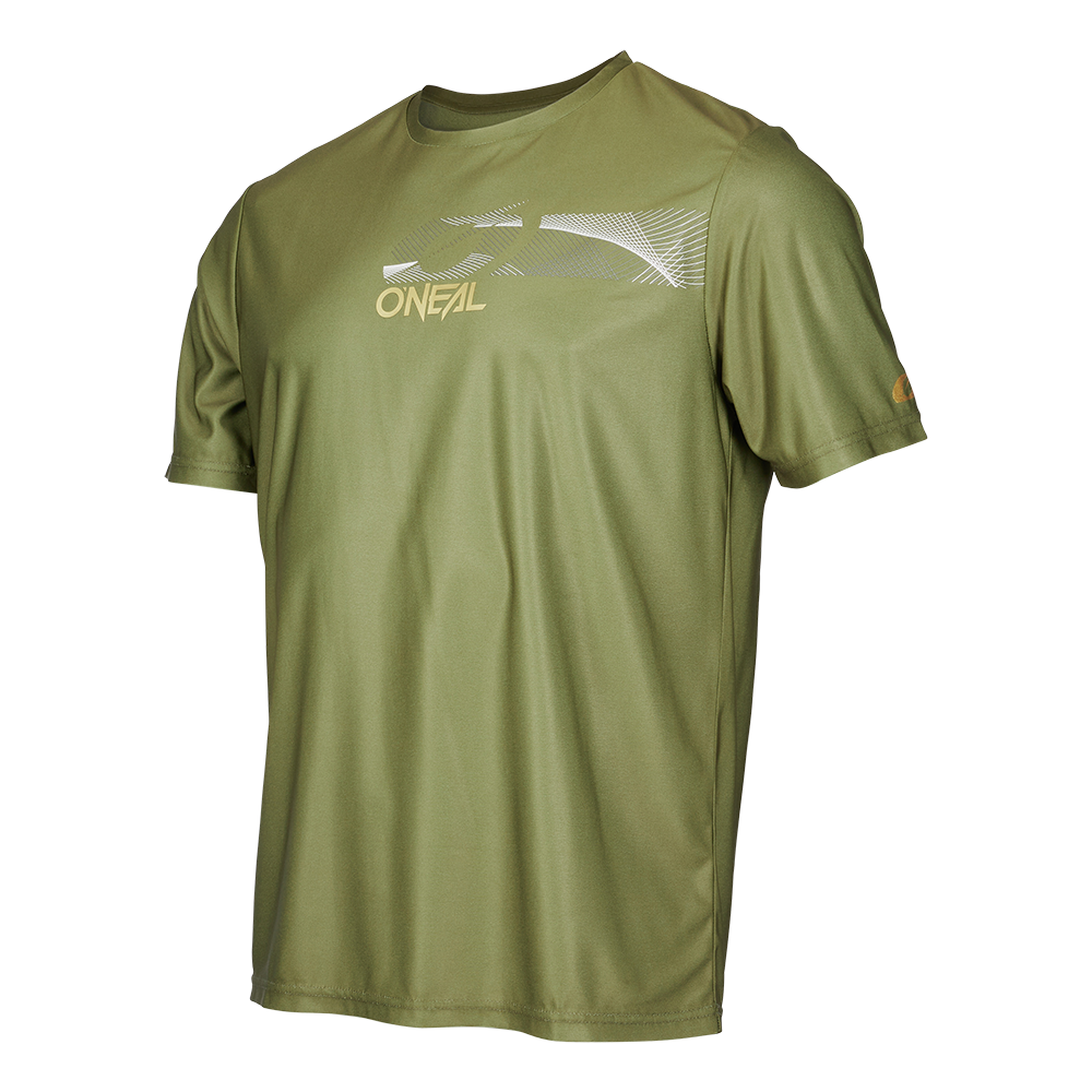 SLICKROCK Jersey V.23 - olive/black