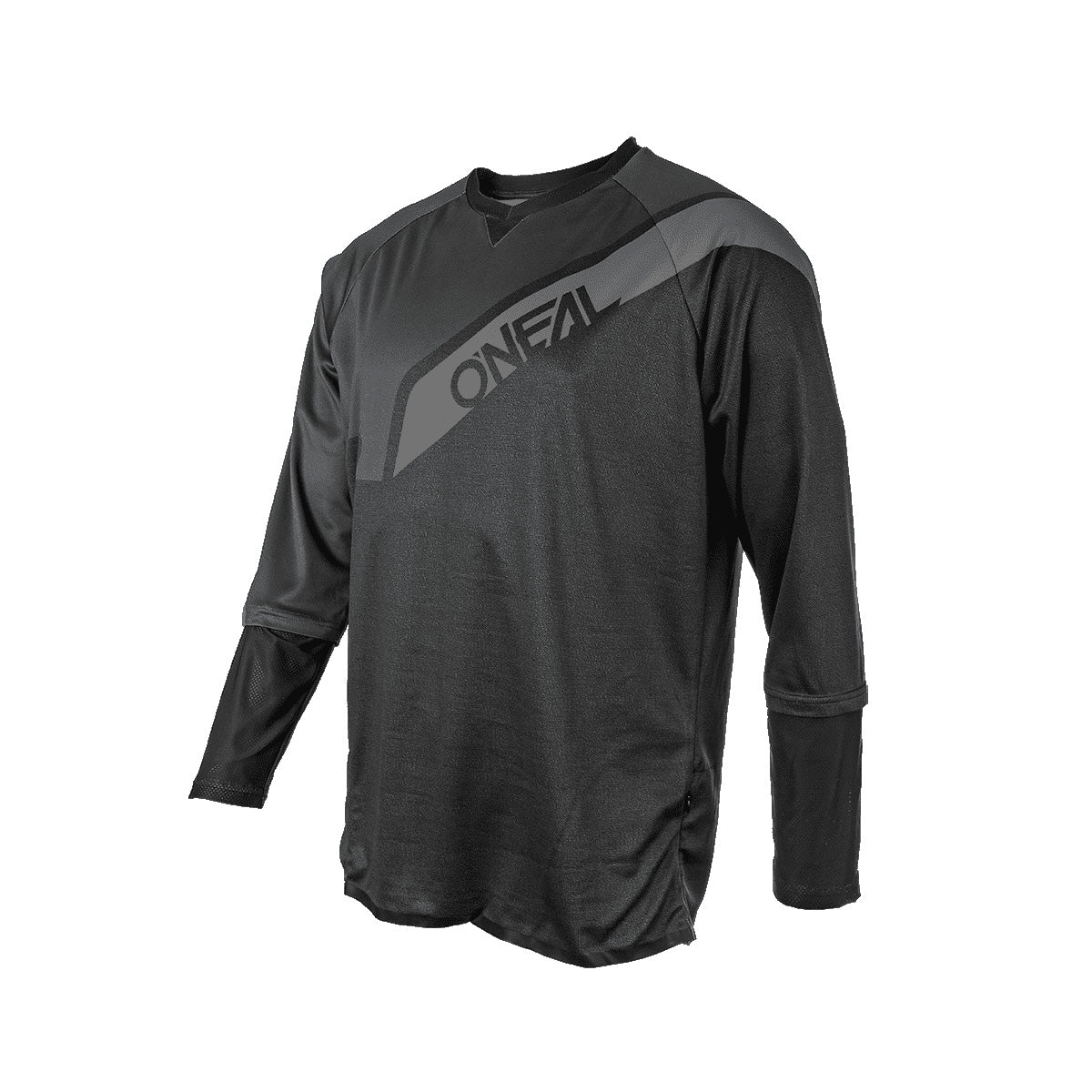 Tobanga - Trikot - Schwarz/Grau