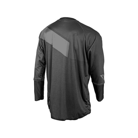 Tobanga - Trikot - Schwarz/Grau