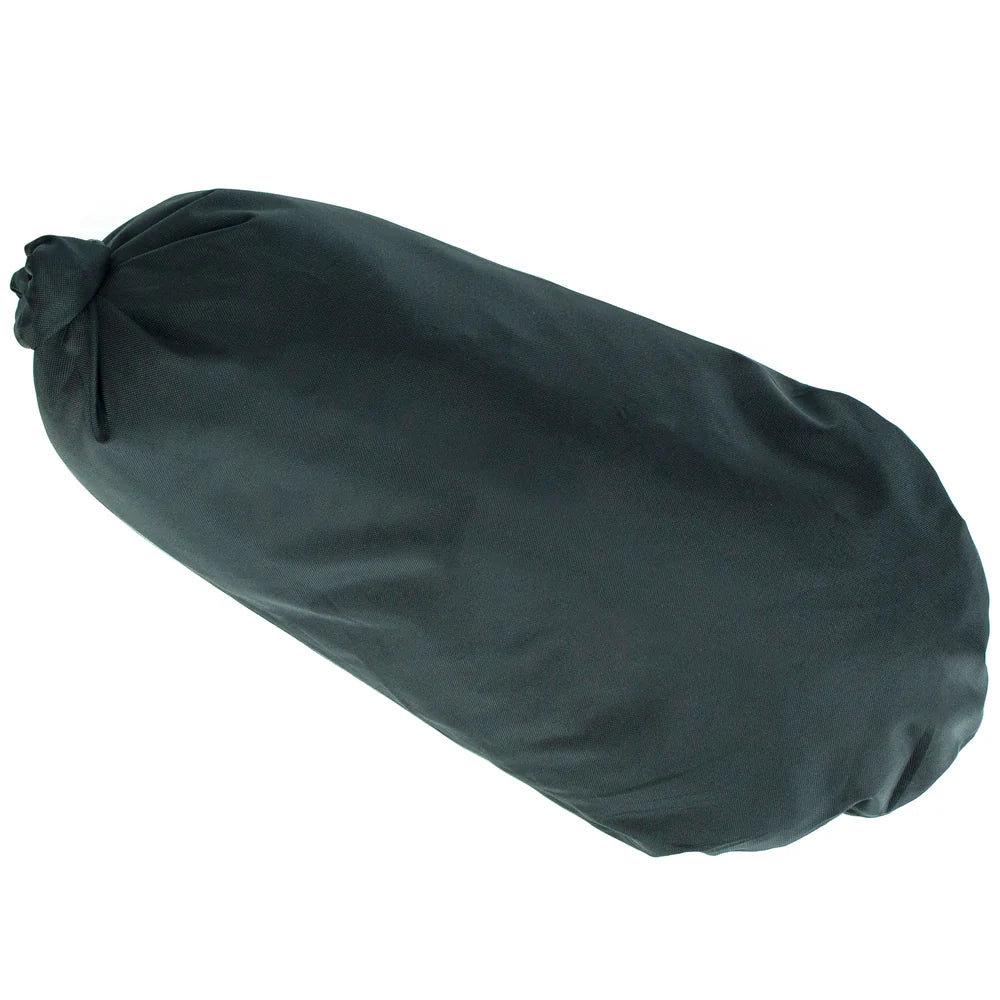 Dry Bag Tapered 18 Liter - Schwarz