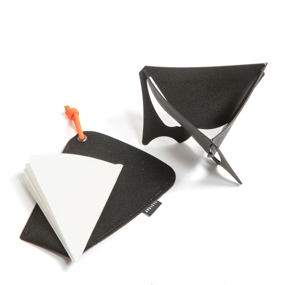 Coffee Dripper - schwarz