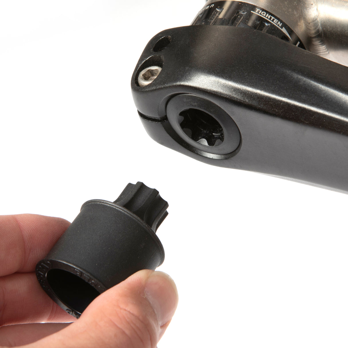 Light Mount Licht Halterung - schwarz