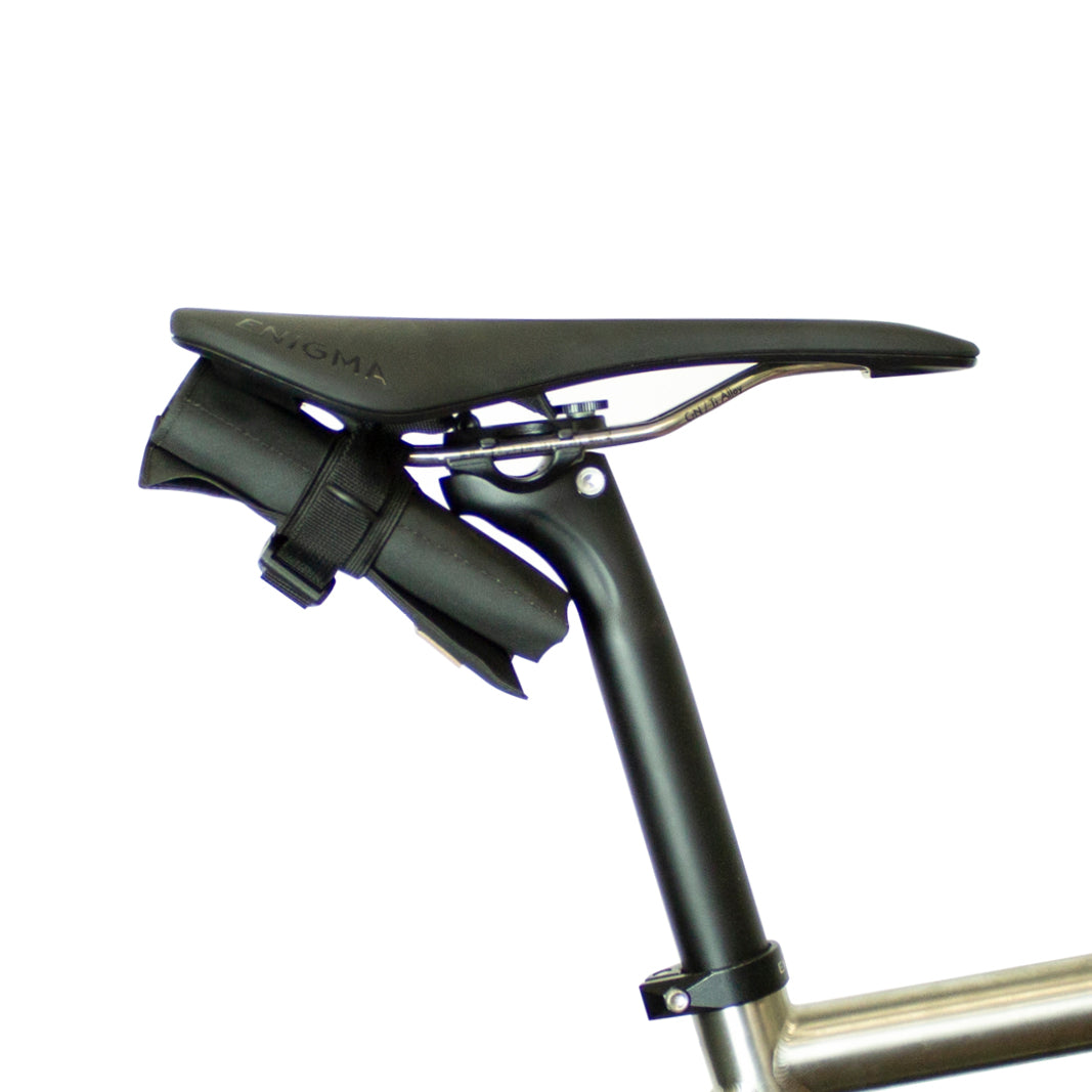 Werkzeug Satteltasche - Schwarz