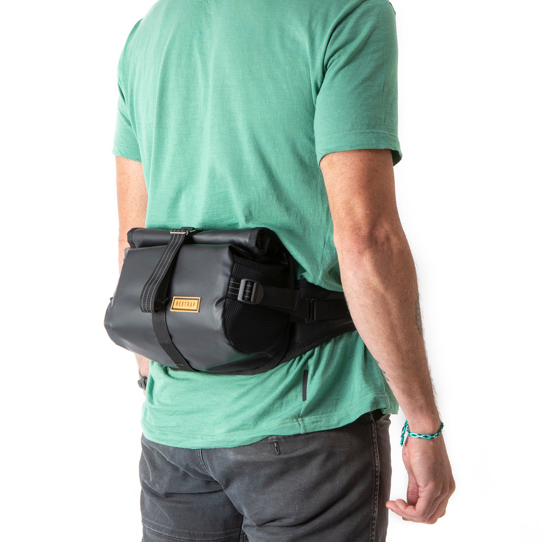 Utility Hip Pack - schwarz